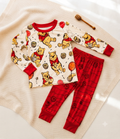 Classic Pooh Bamboo Convertible Sleeper