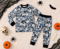 Halloween Burton Dogs Bamboo Sleeper